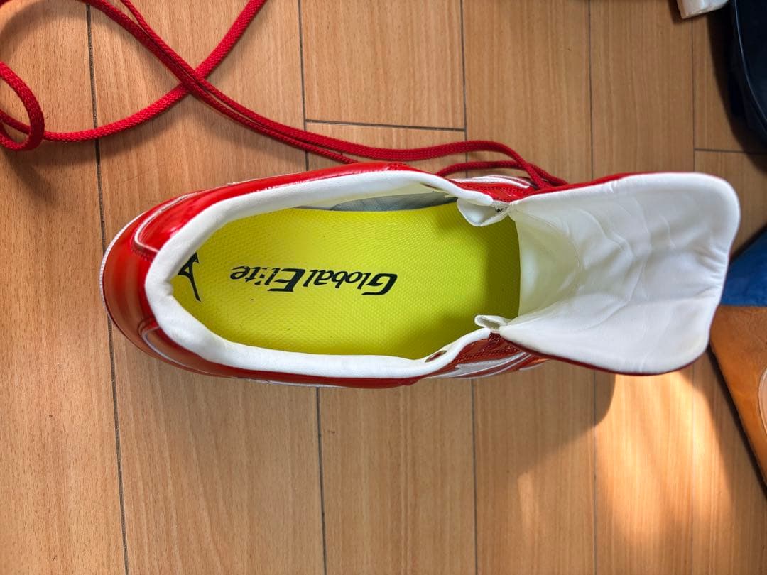 ミズノ グローバルエリート オーダースパイク