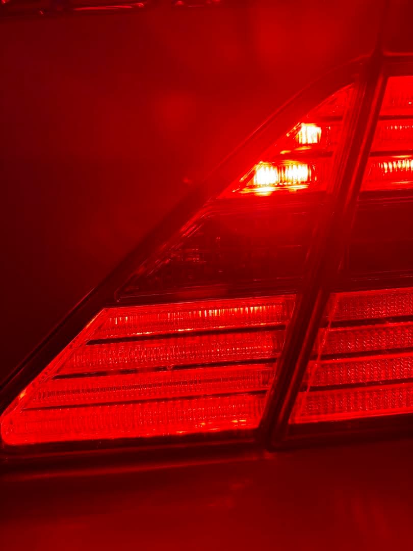 セルシオ30後期 テールランプセット