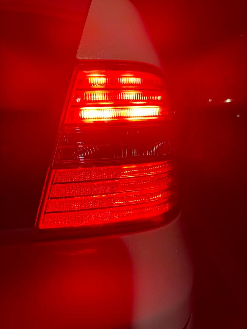 セルシオ30後期 テールランプセット