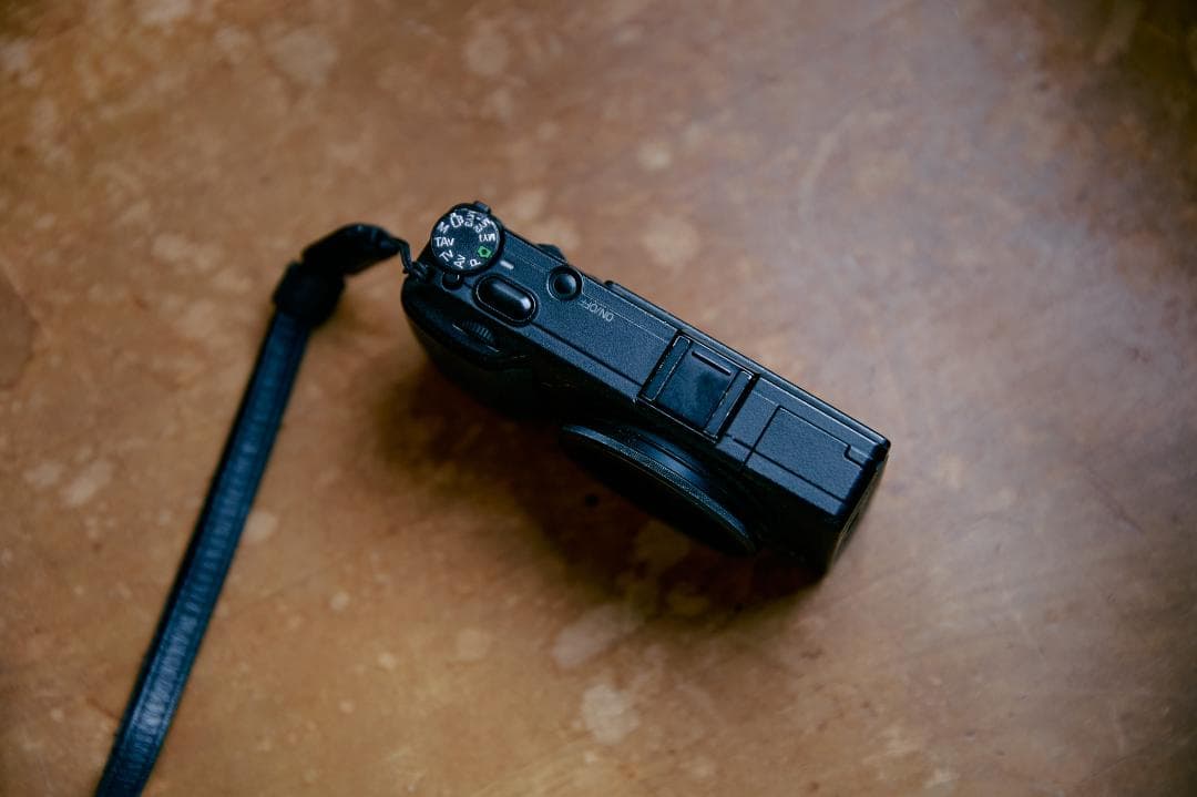 ジャンク　RICOH GR APS-C 初代