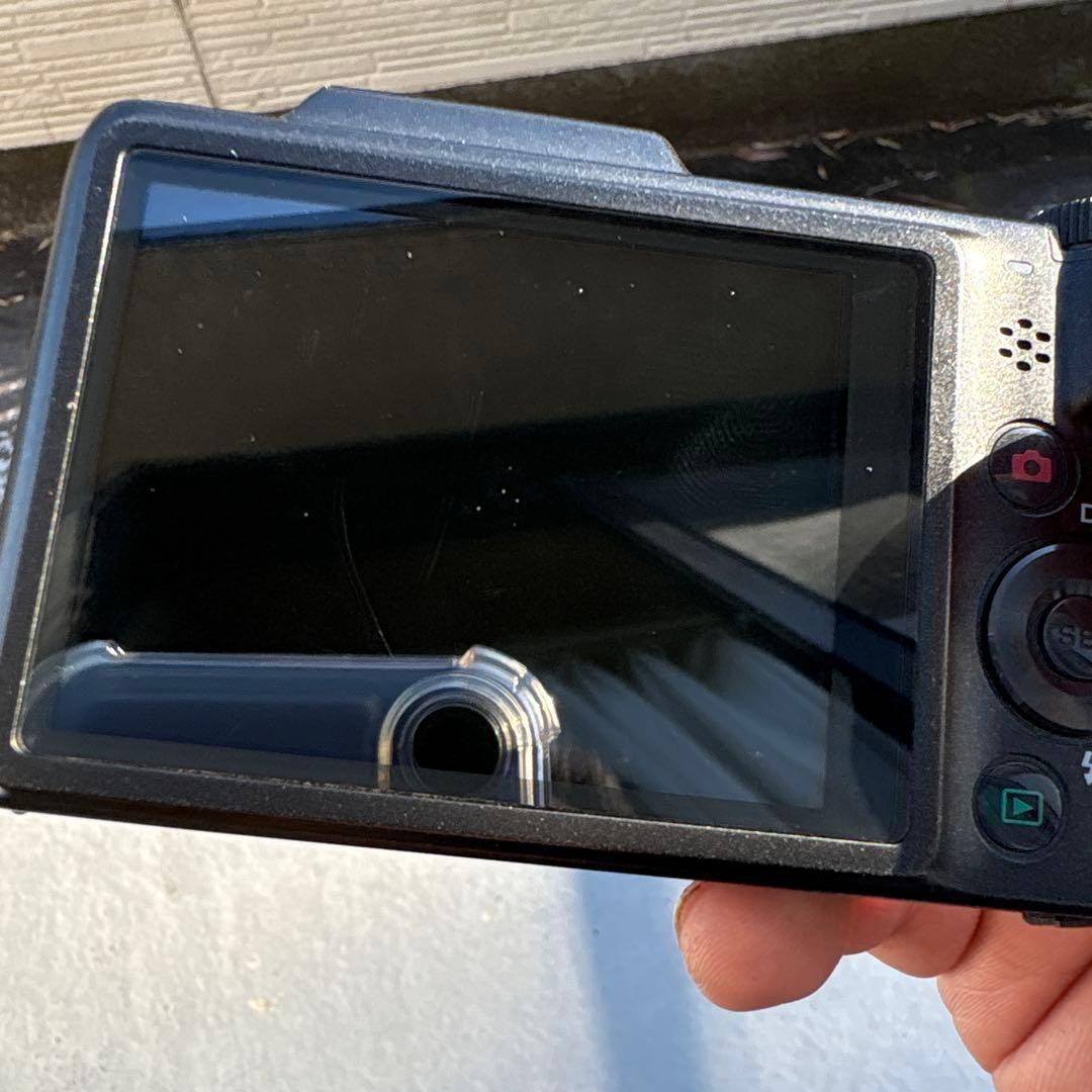 CASIO EXILIM EX-H60 デジタルカメラ