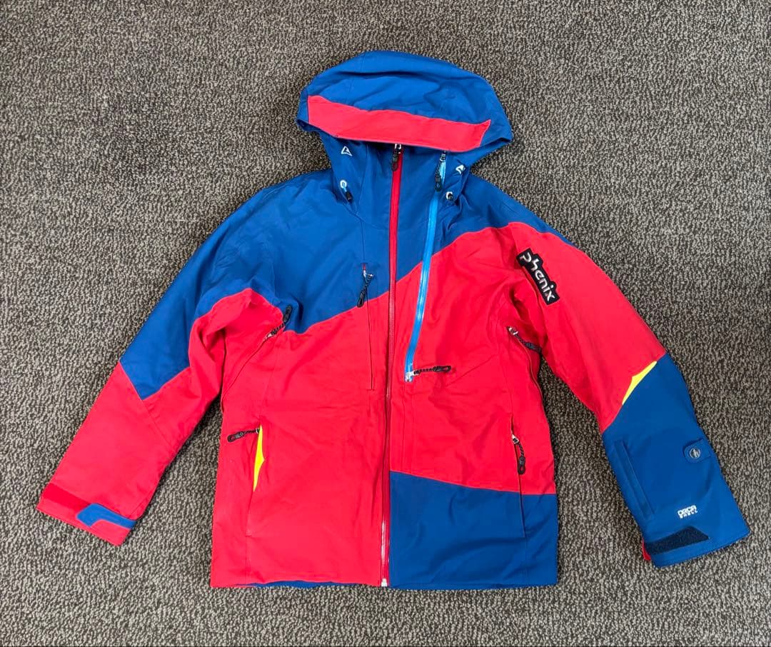 PHENIXフェニックス スキーウェア　 上（XS）下（S）セット