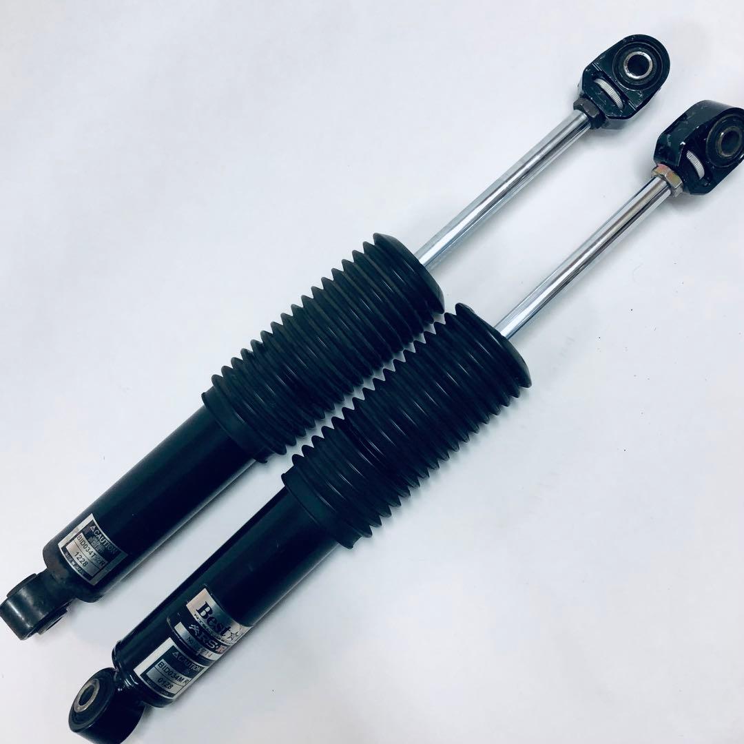 ダイハツ　RS-R車高調リアショックBest☆i