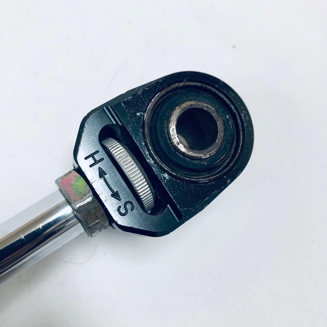 ダイハツ　RS-R車高調リアショックBest☆i