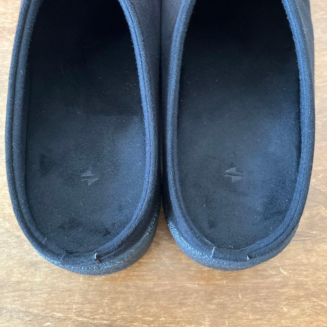 HEPサンダル　ブラック