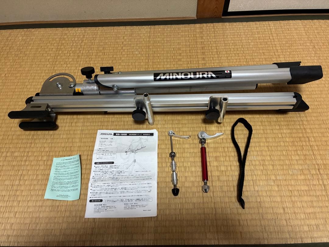 MINOURA(ミノウラ) RS-1800 スタンド