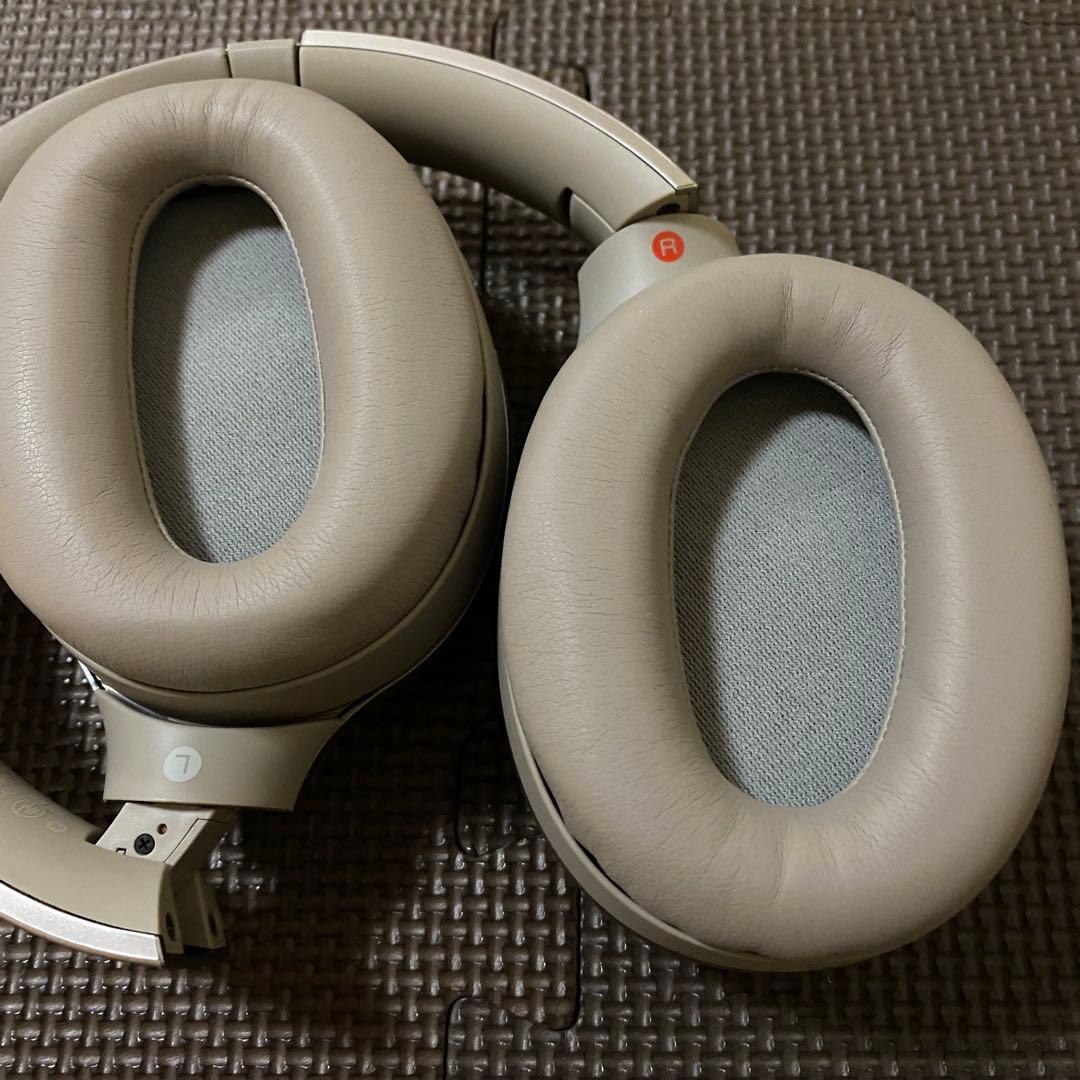 SONY WH-1000XM2(N) ワイヤレスヘッドホン ソニー SONY