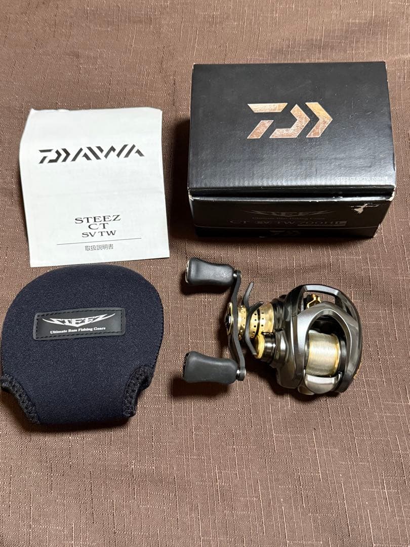 19スティーズCT SVTW 700HL KTFカスタム