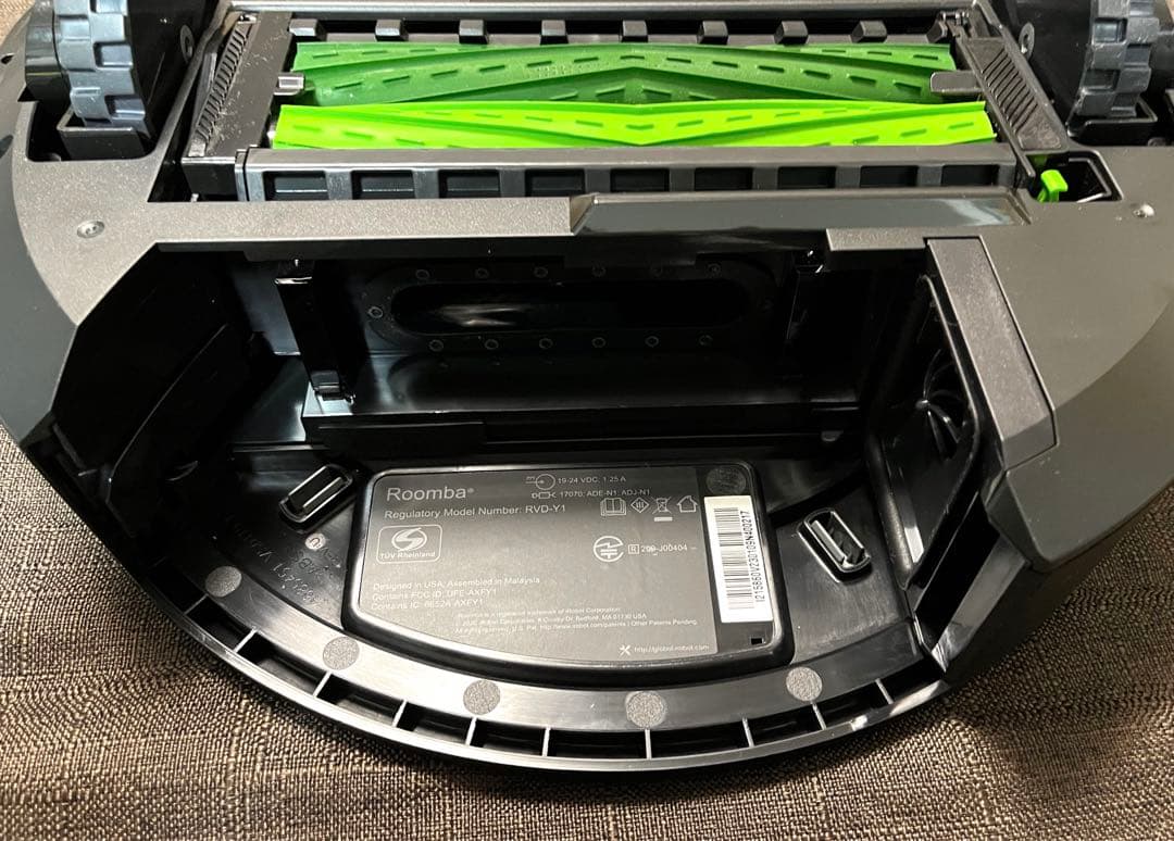 美品 ルンバ iRobot Roomba i2 ロボット掃除機
