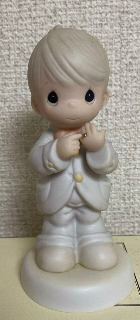 エネスコ社　Precious Moments \"I still Do\"