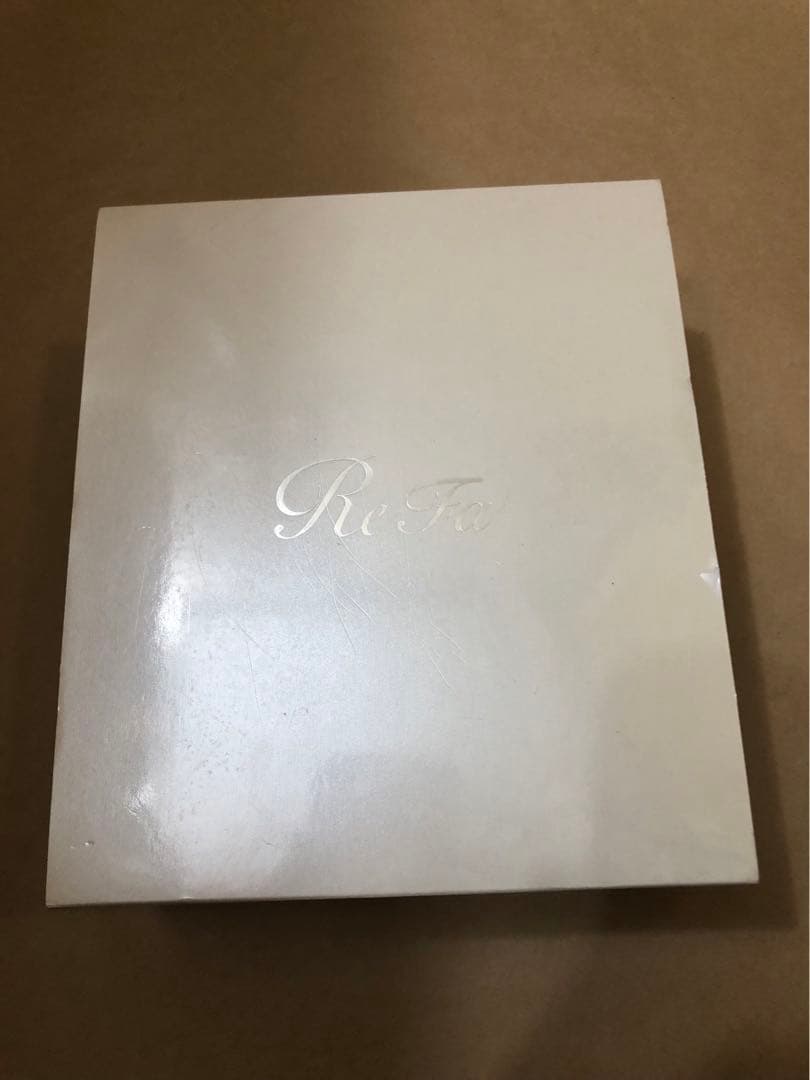 新品未使用　ReFa リファカラットレイ