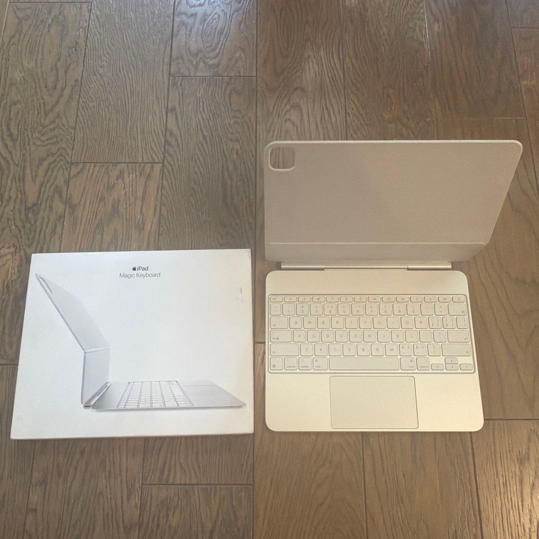 iPad Pro Magic Keyboard M4 M5 13”USバージョン