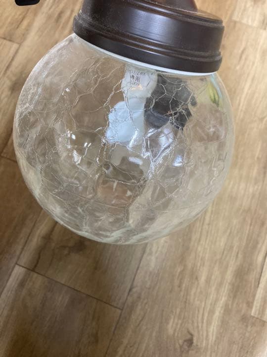 LED壁掛けブランケットライト　2個