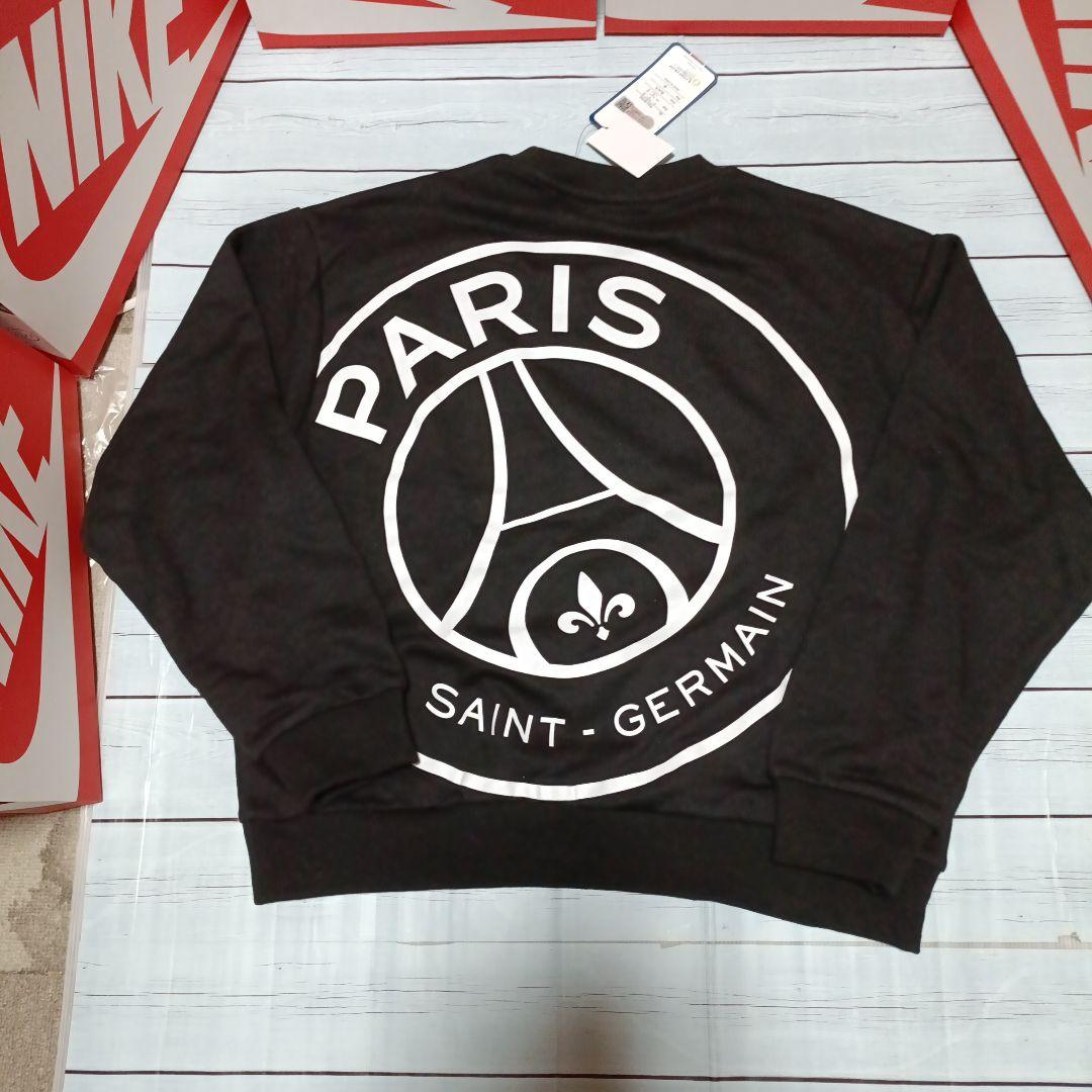 PSG XLサイズ　パリ・サンジェルマン　セットアップ　メンズ　トレーナー