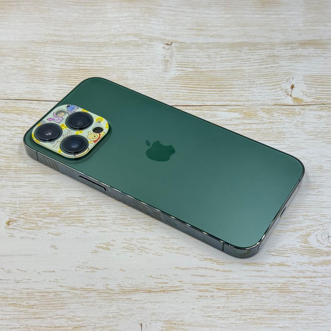 iPhone13Pro 128GB 中国版 物理デュアルSIM シャッター音なし