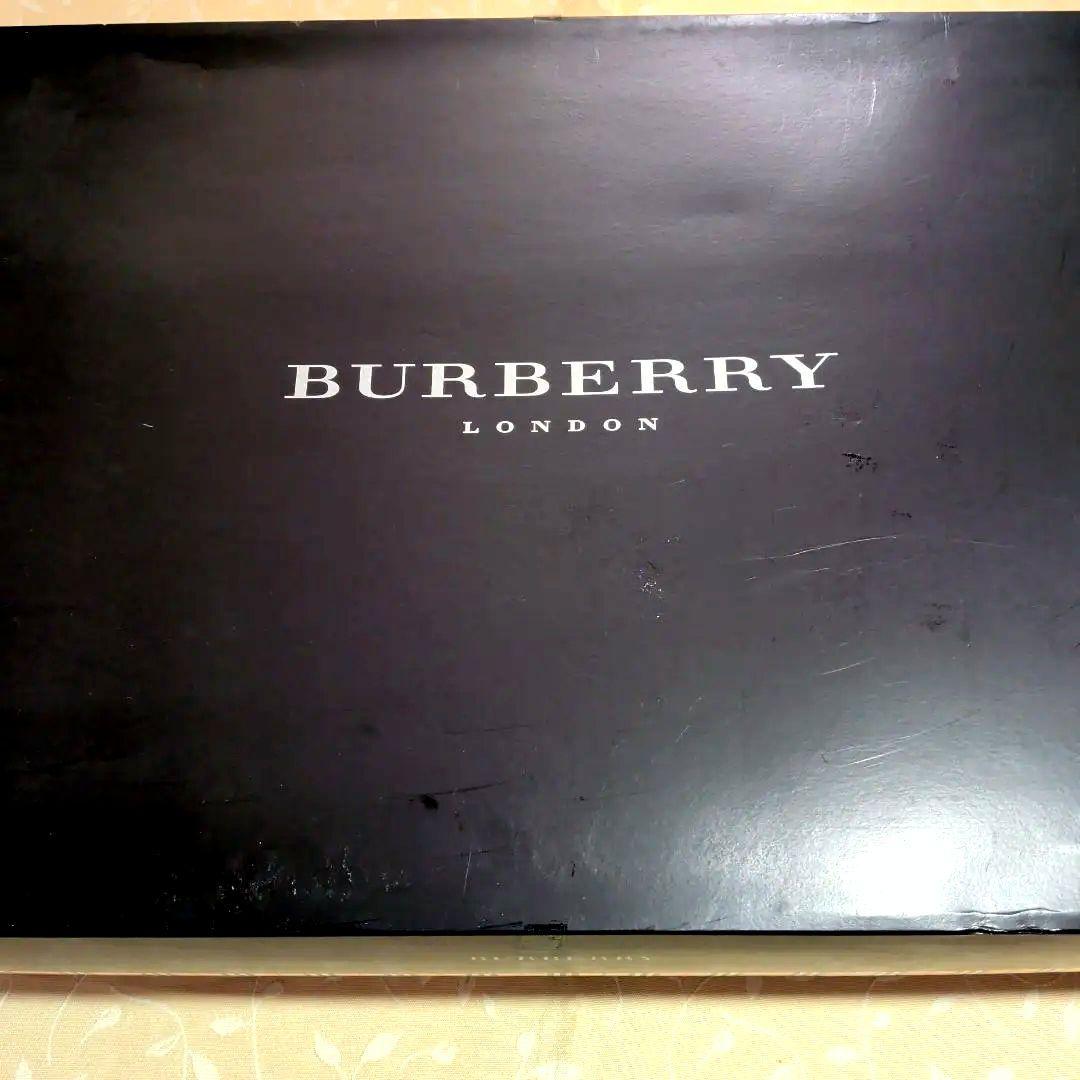 ✤未使用/希少✤【BURBERRY バーバリー】 　ウール毛布 　ノバチェック