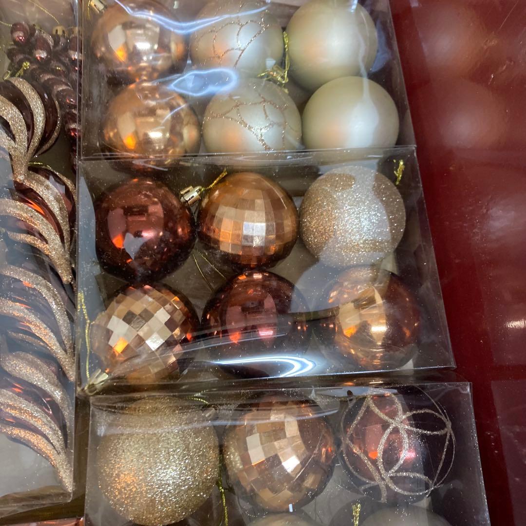 A706-6 Francfranc クリスマスツリー クリーム180cm