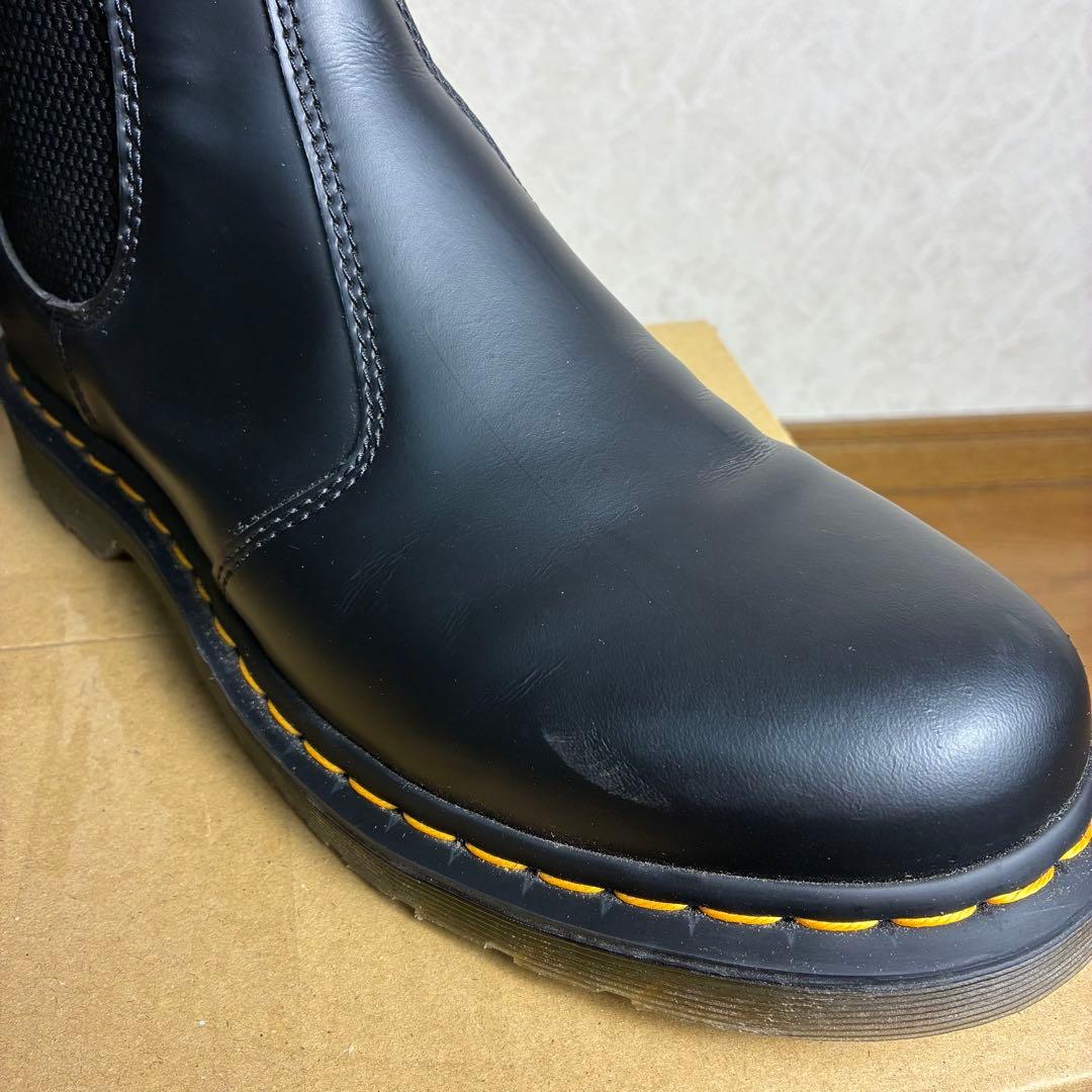 Dr.Martens 2976 チェルシー サイドゴア ブーツ