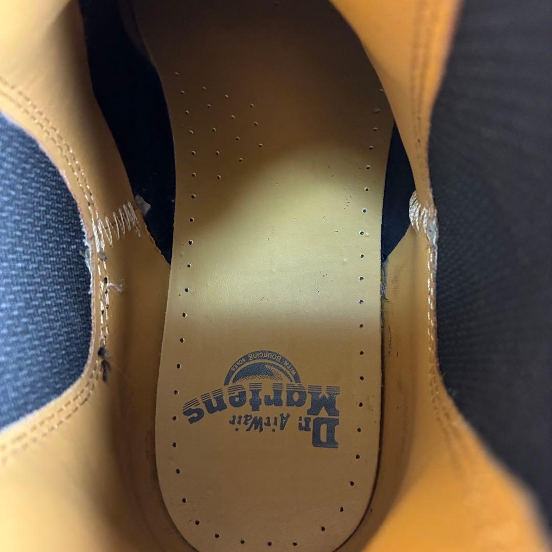 Dr.Martens 2976 チェルシー サイドゴア ブーツ