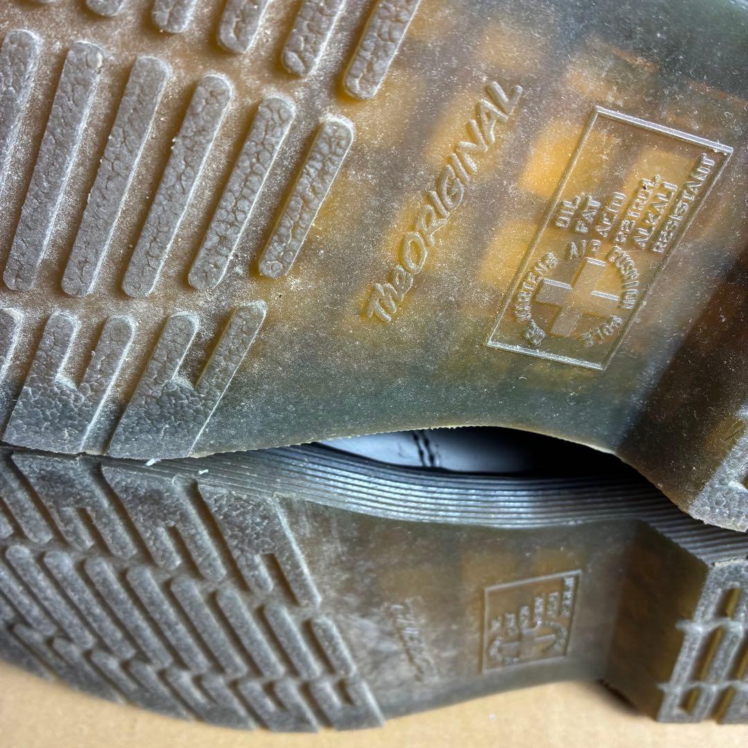 Dr.Martens 2976 チェルシー サイドゴア ブーツ