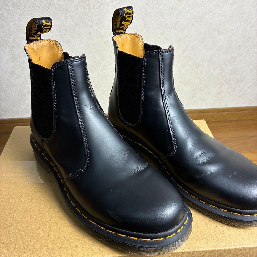 Dr.Martens 2976 チェルシー サイドゴア ブーツ