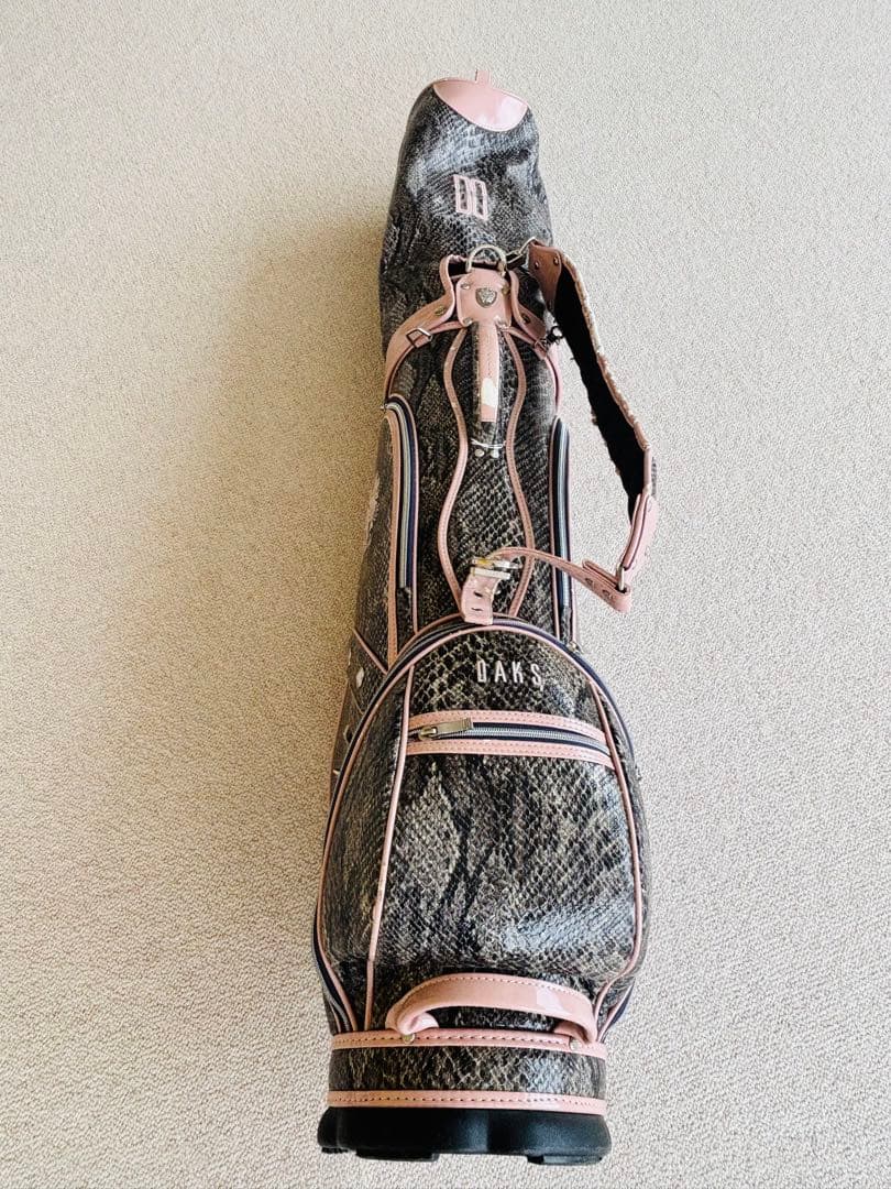 TaylorMade RBZ レディースクラブセット&キャディーバッグ　右利き