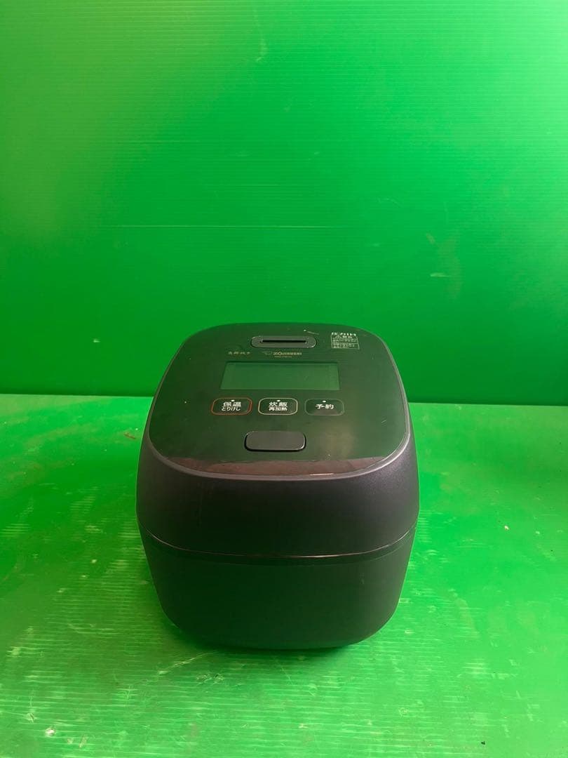 Zoujirushi nw fb10象印 圧力IH炊飯ジャー ジャンク