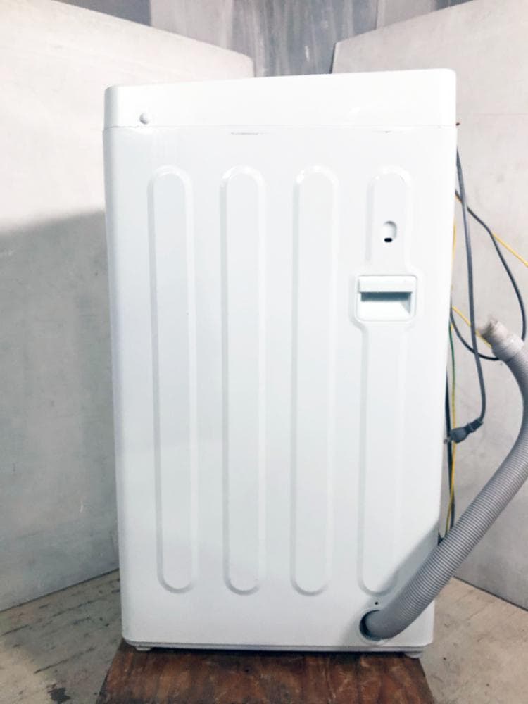 30日迄！Haier☆5.5kg☆洗濯機【JW-C55CK-K】