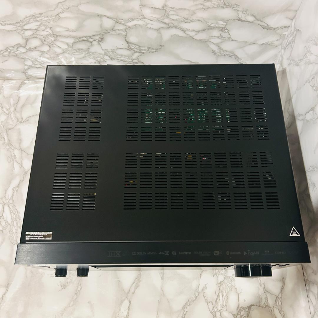 【美品】ONKYO AVレシーバー TX-RZ820 7.2ch対応