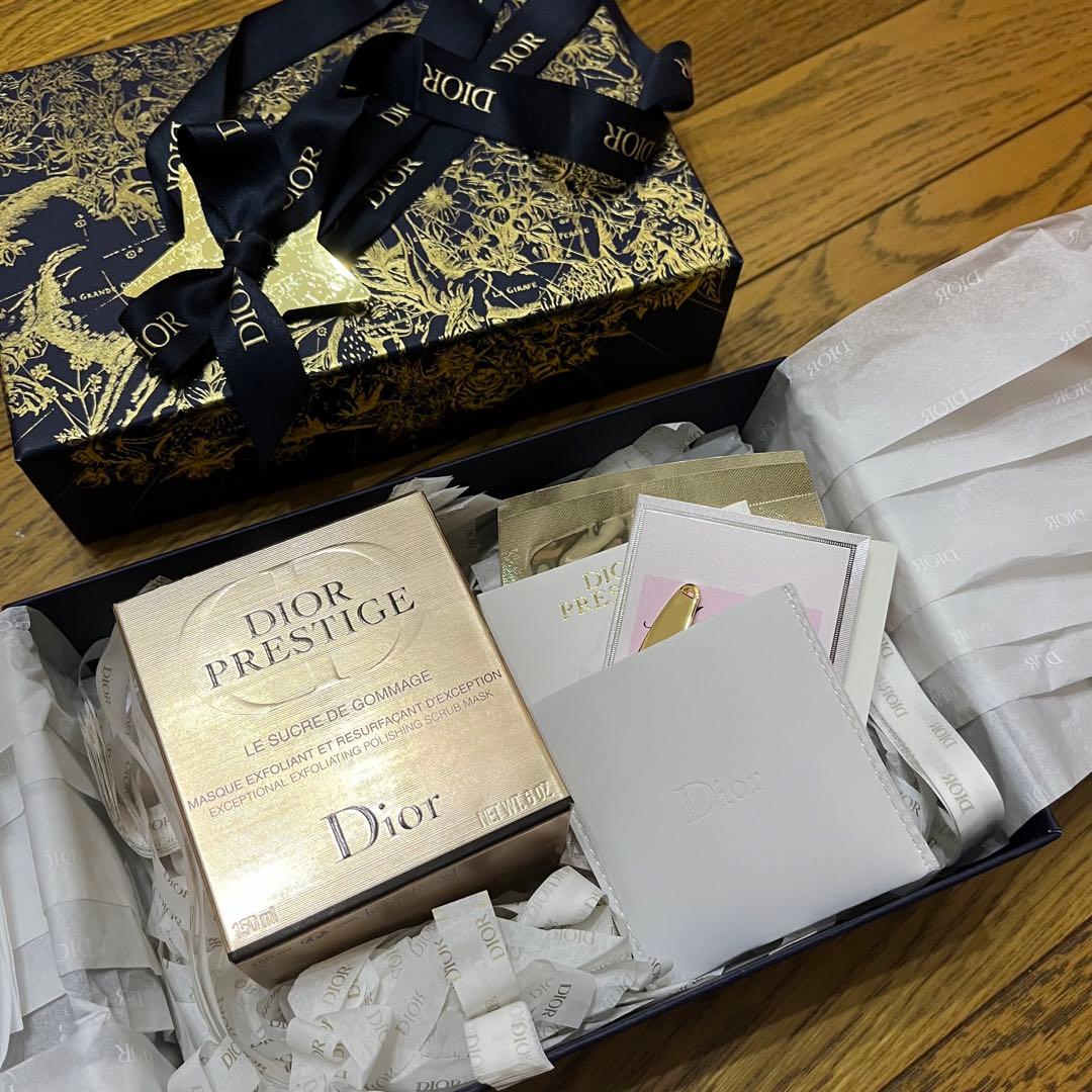 ●12/6,7限定セール　ディオール　プレステージルゴマージュ