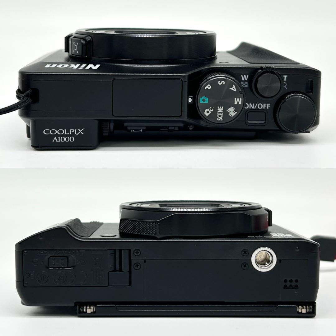 即配【良品】Nikon COOLPIX A1000 デジタルカメラ 送料無料