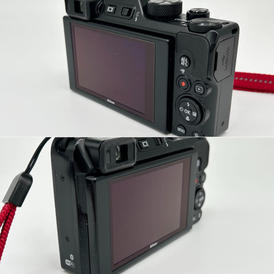 即配【良品】Nikon COOLPIX A1000 デジタルカメラ 送料無料