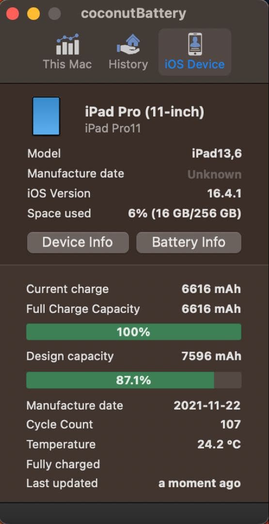 iPad Pro 11インチ 第3世代 256GB Cellular おまけ多数