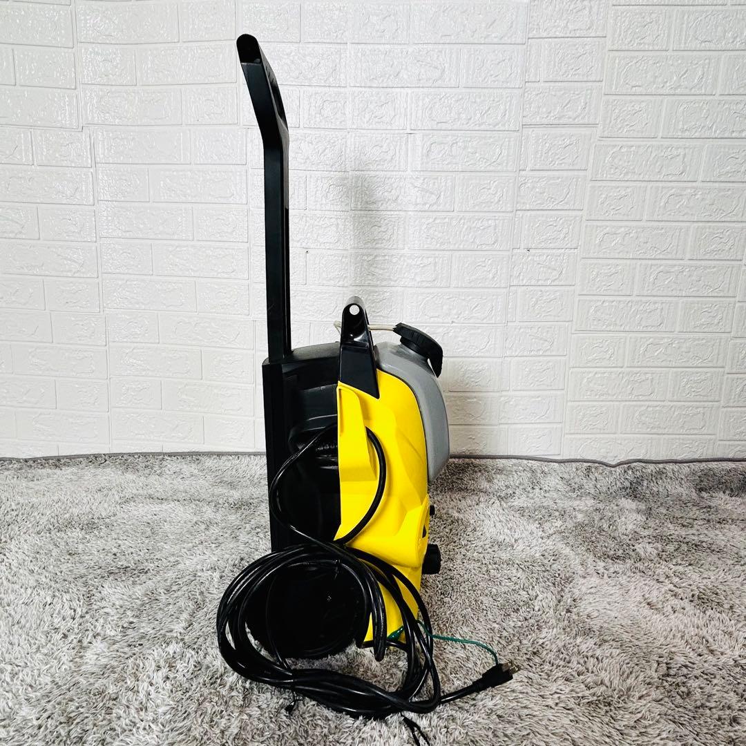 ケルヒャー 高圧洗浄機 K3 サイレントベランダ (50Hz) 付属品完備