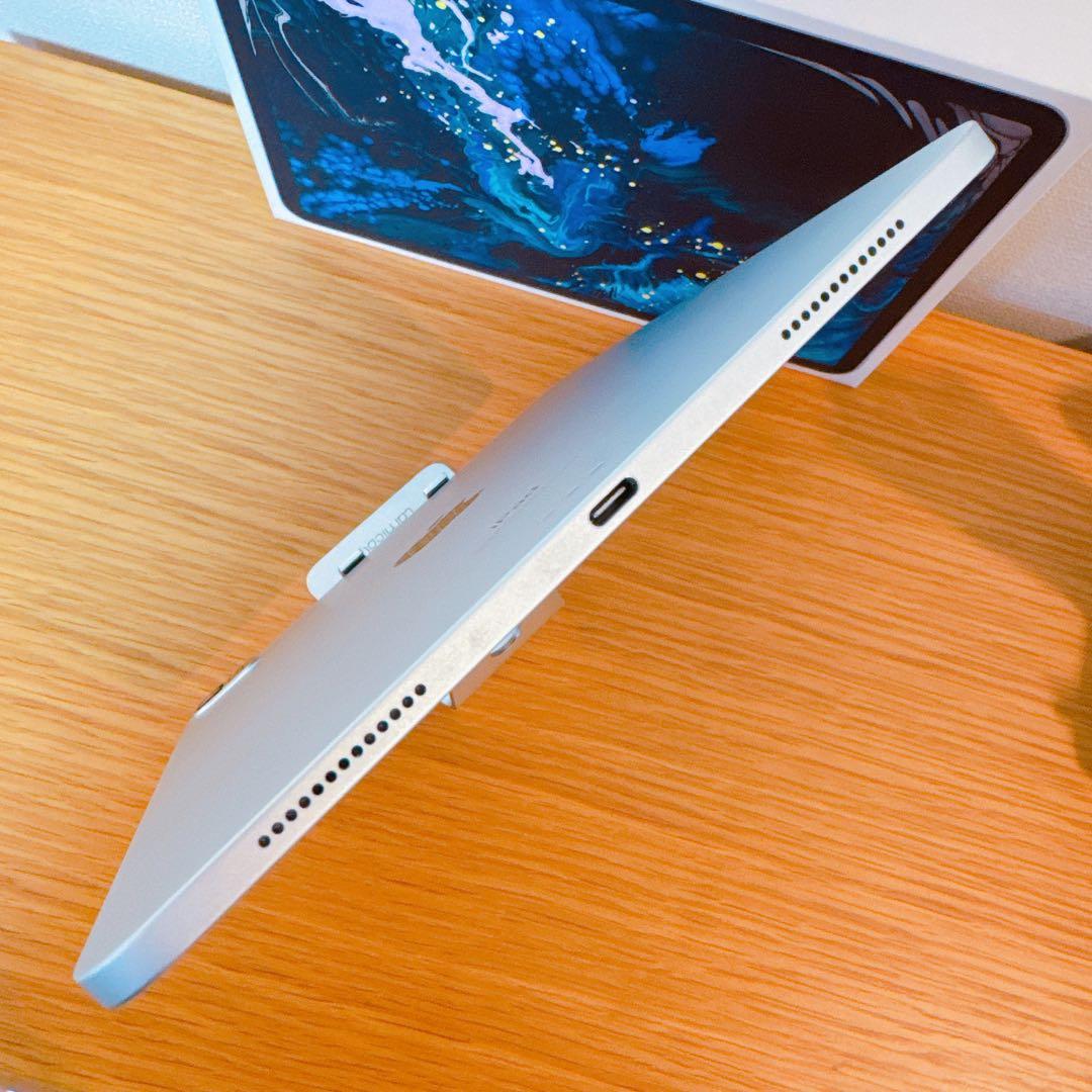 iPad Pro 11インチ 第2世代（256GB シルバー）