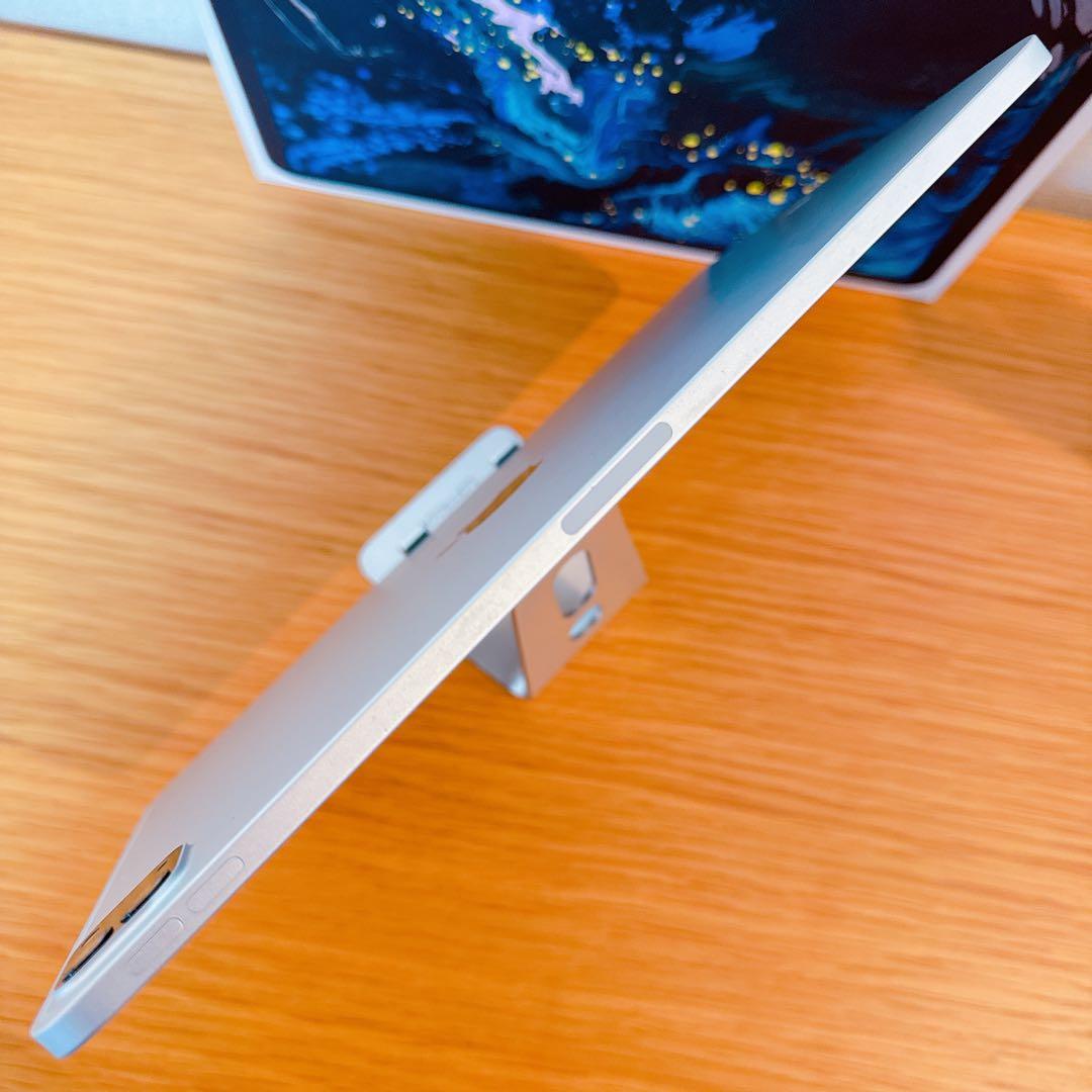 iPad Pro 11インチ 第2世代（256GB シルバー）