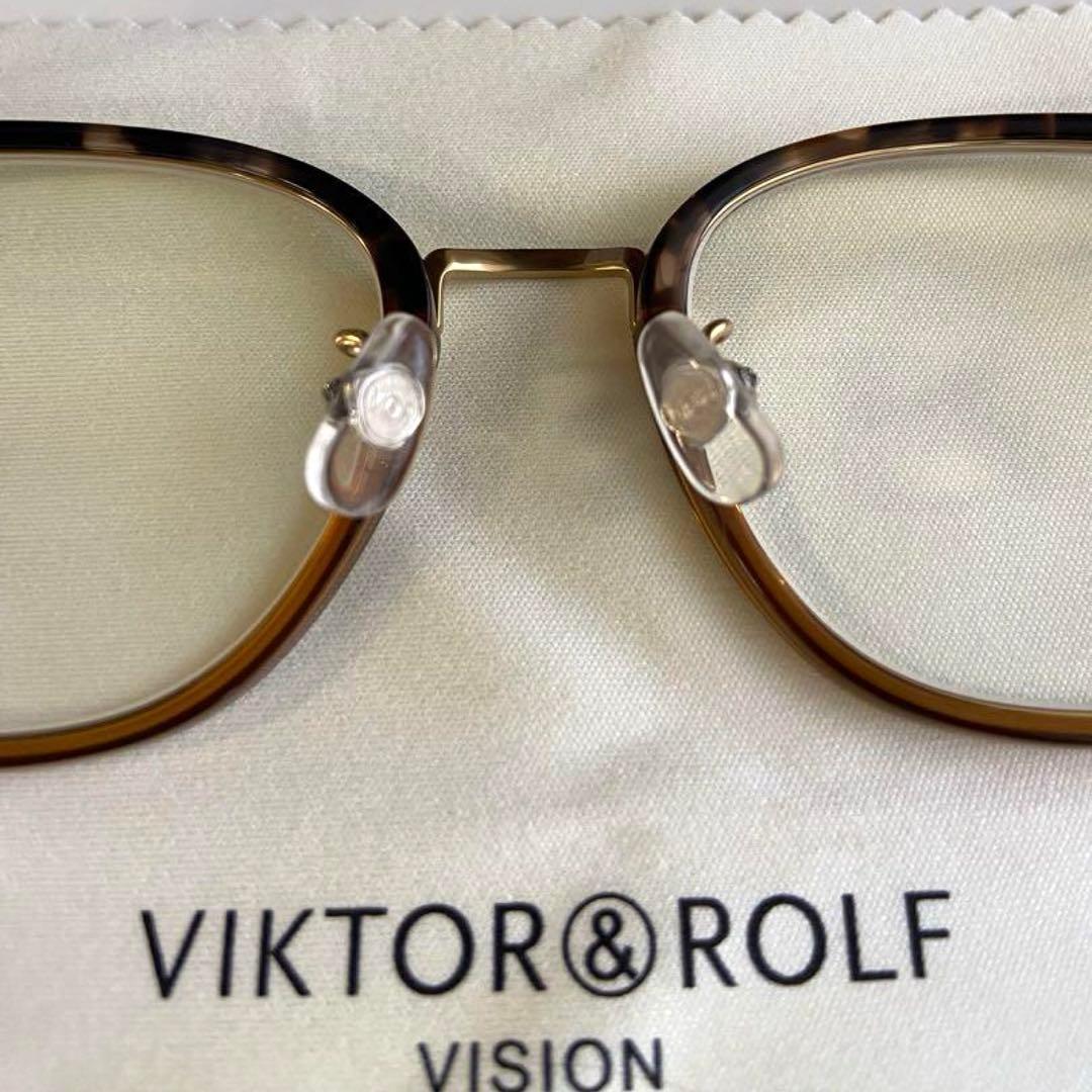 VIKTOR&ROLF メガネ