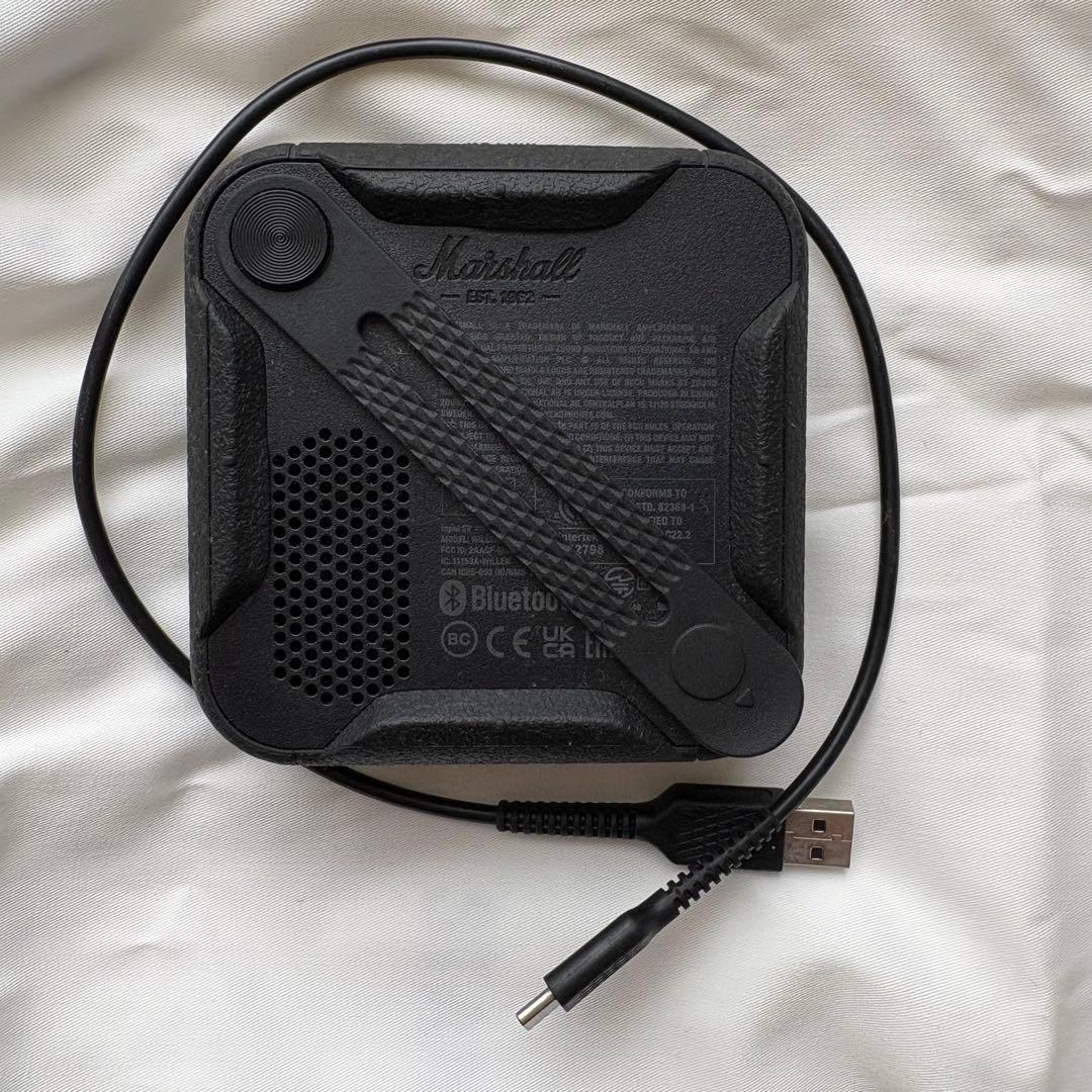 Marshall WILLEN 【本体・ケーブルのみ】