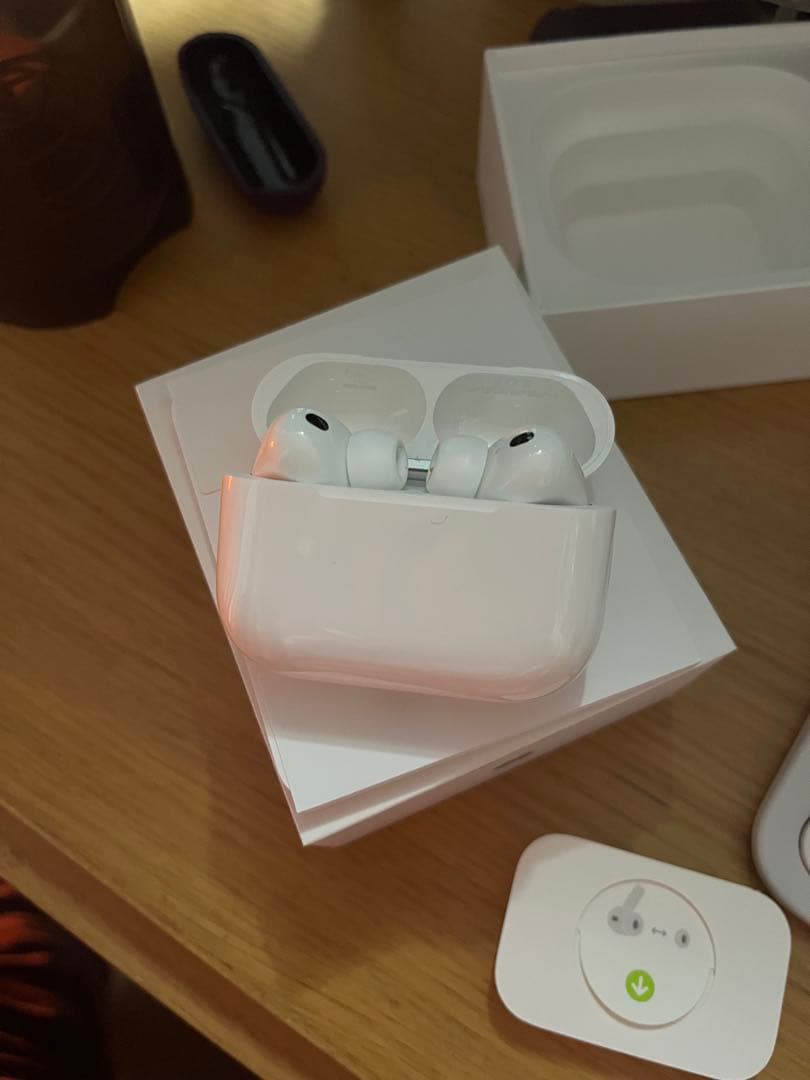 AirPods Pro3 新品　保証書つき