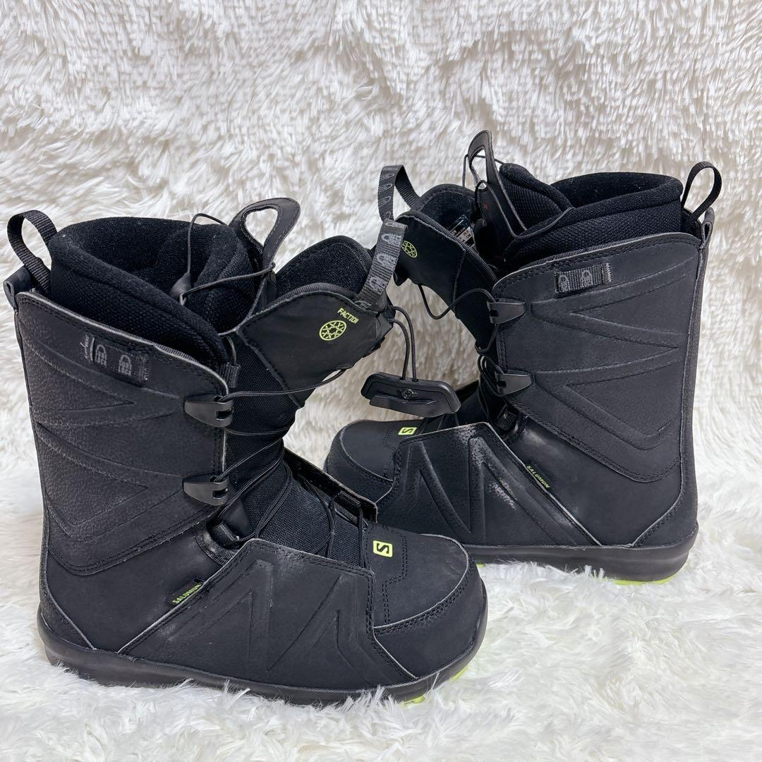 SALOMON スノーボードブーツ　25.5