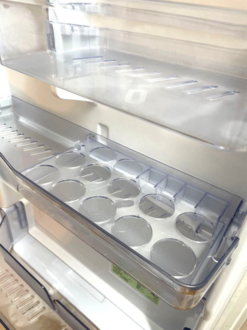 無印良品 冷蔵庫 272L MJ-R27B 2024年製