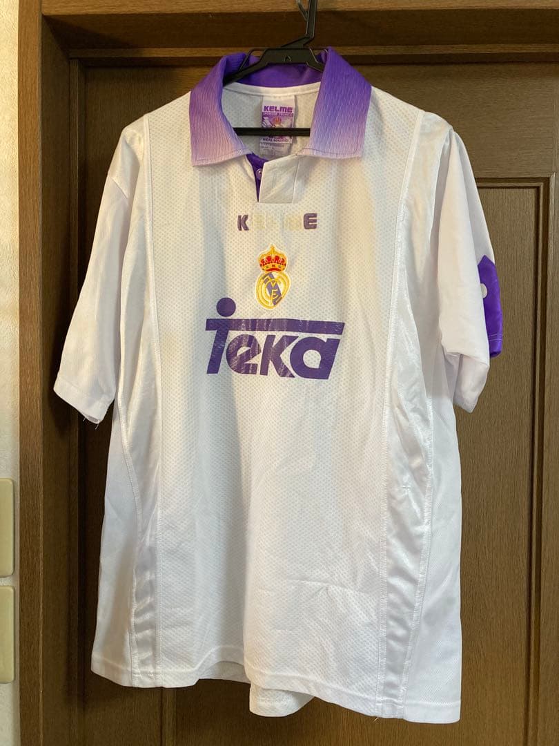 90年代 KELME レアル・マドリード ユニフォーム パンツ まとめて