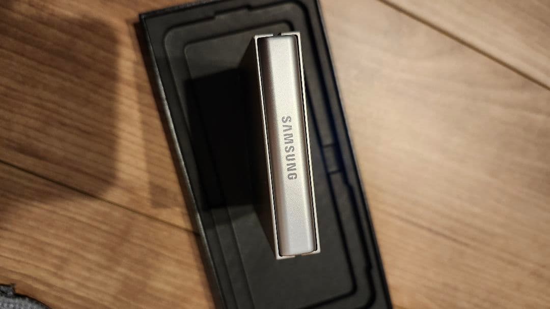 Galaxy Z Flip6 ブラック 256GB SIMフリー