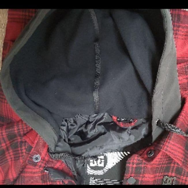 スノボウェアセット DC 大人XS/キッズL