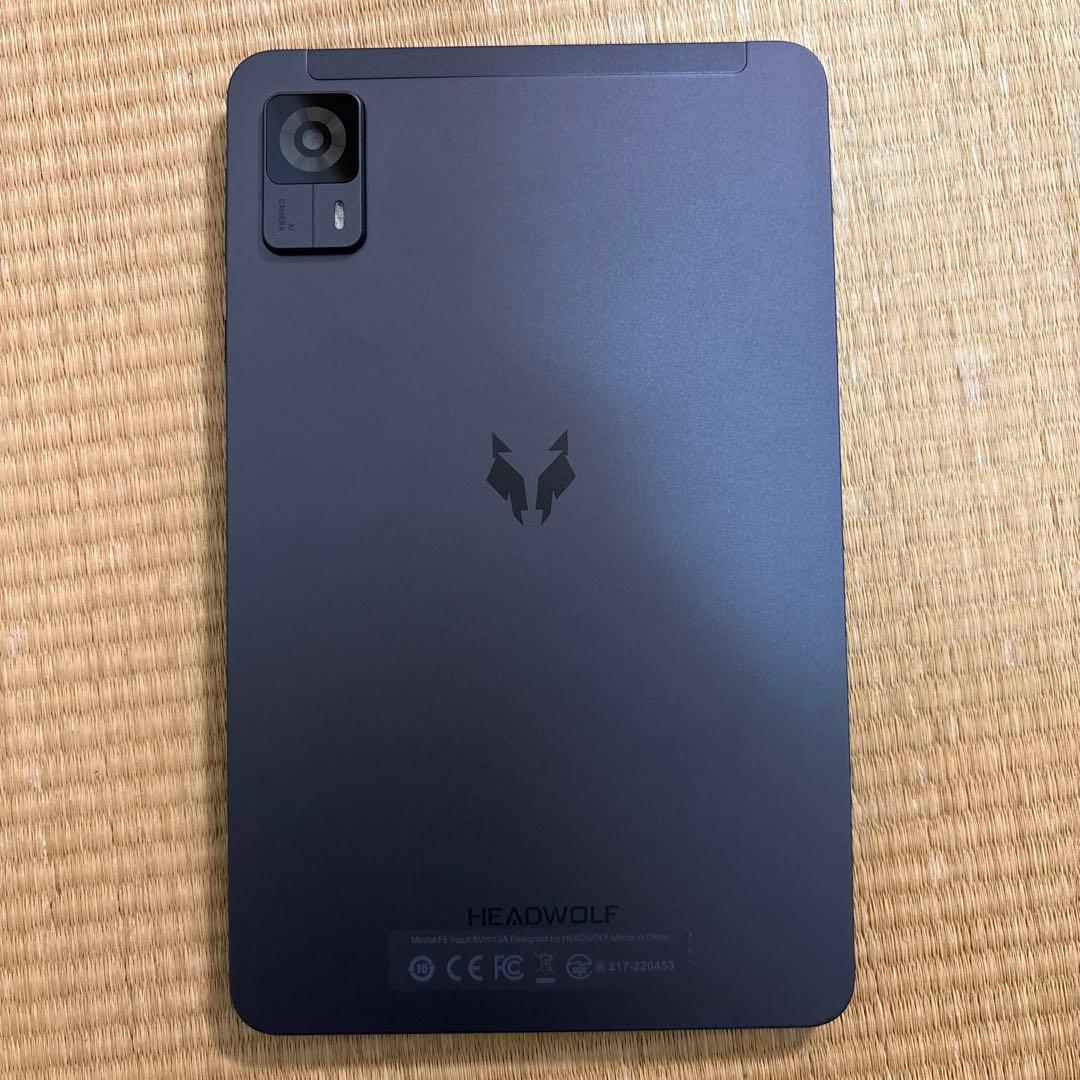HEADWOLF FPad5 本体