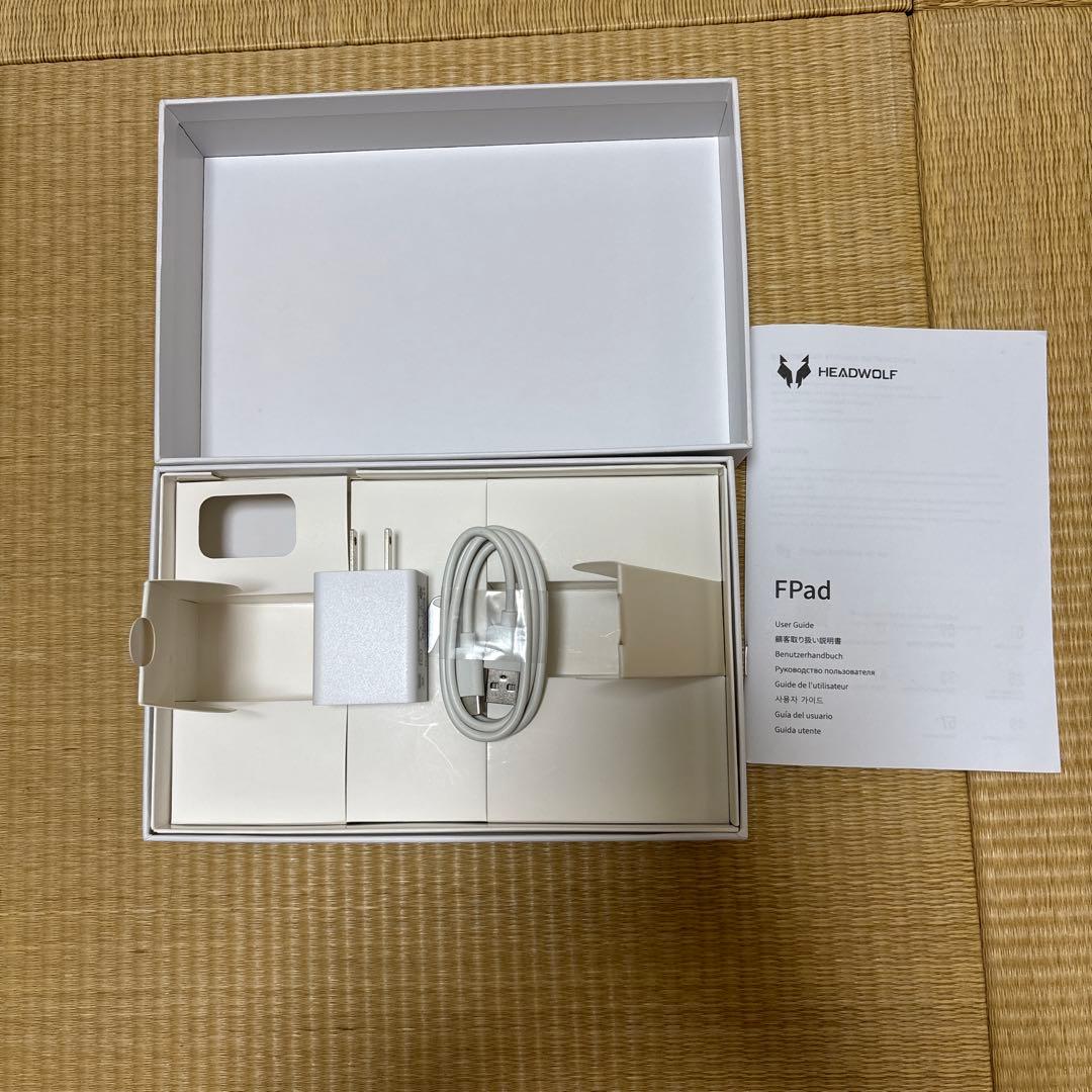 HEADWOLF FPad5 本体