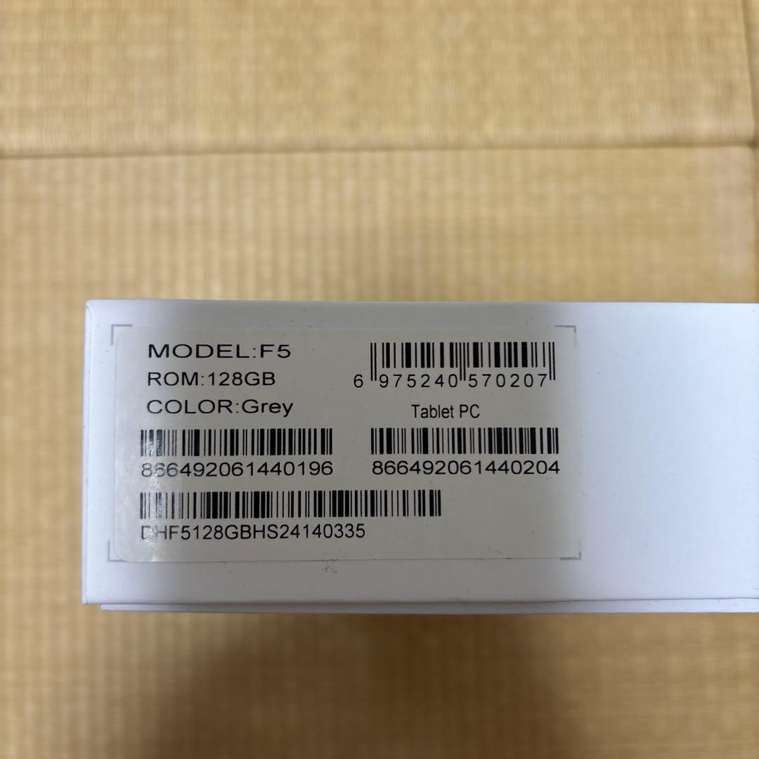 HEADWOLF FPad5 本体