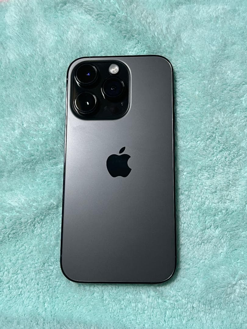 美品 iPhone 14 Pro ソフトバンク認定中古