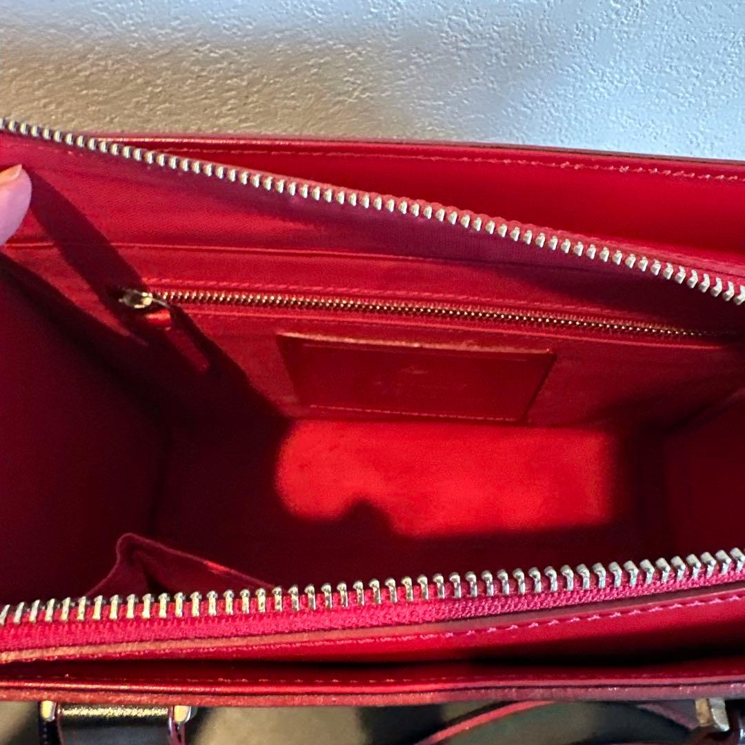 Vivienne Westwood 牛革 ショルダー バッグ