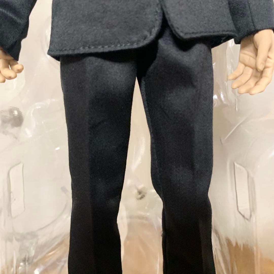 メディコムトイRAH相棒 神戸尊 フィギュア 及川光博 リアルアクションヒーロー